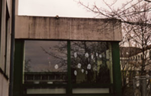 Fassade vorher
